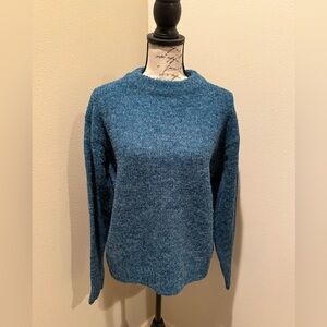 Zenana Outfitters Teal Women's Sweater